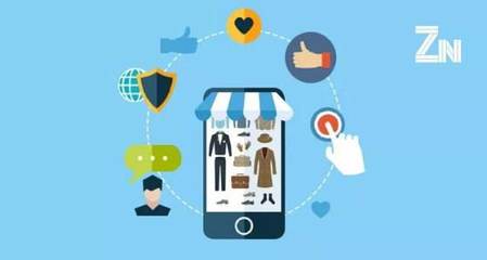 广州服装商城App定制开发功能案例简介